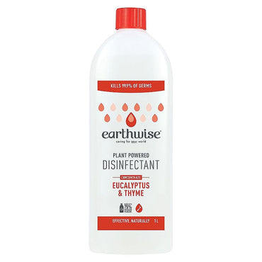 Earthwise  Disinfectant Eucalyptus and Thyme 1L